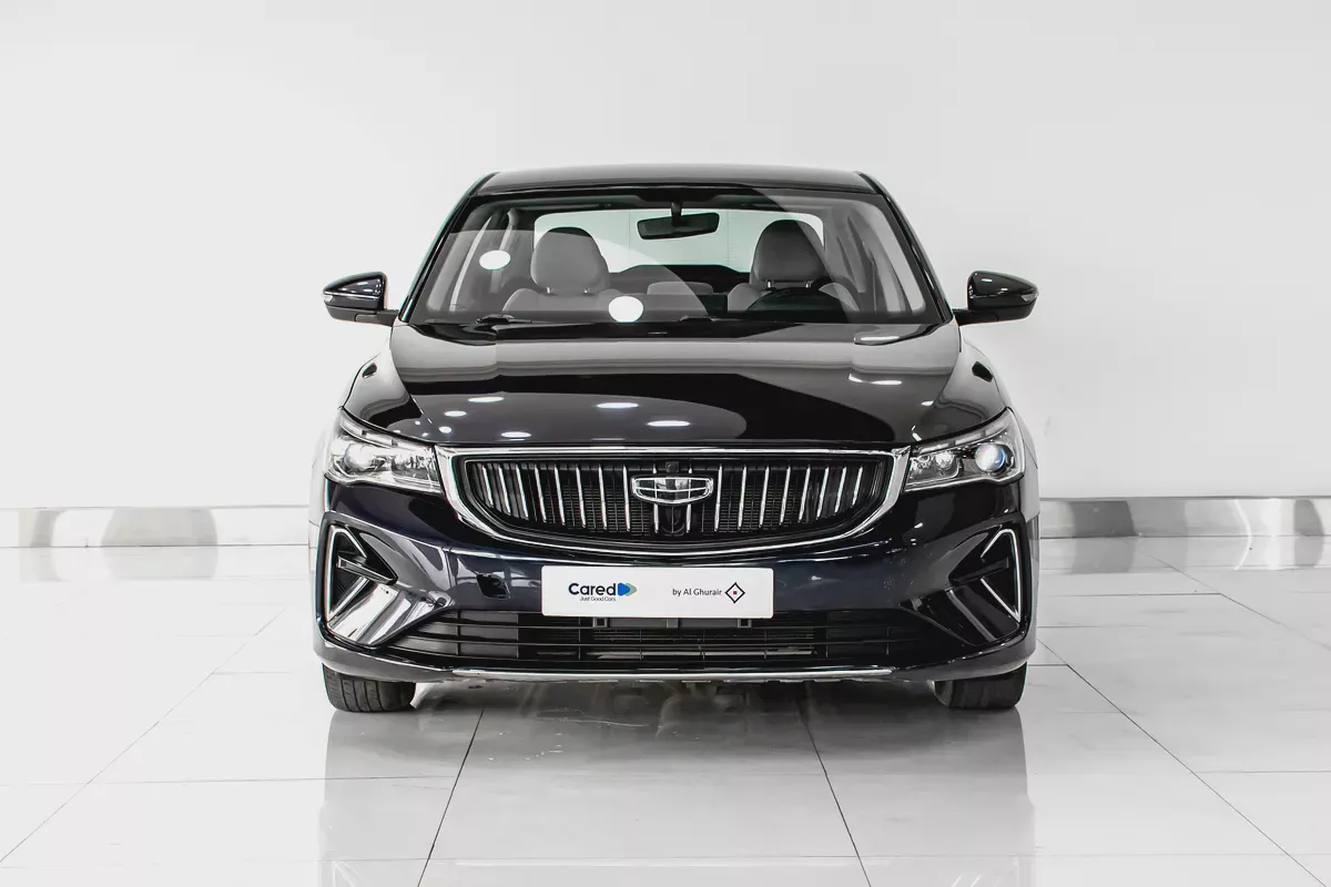 GEELY WARRANTY 2028 / 150,000 KM | 1.5 GS | GCC | AED 580 PM-1-1