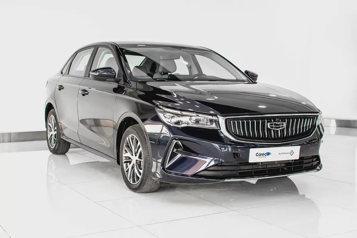 GEELY WARRANTY 2028 / 150,000 KM | 1.5 GS | GCC | AED 580 PM-2-2
