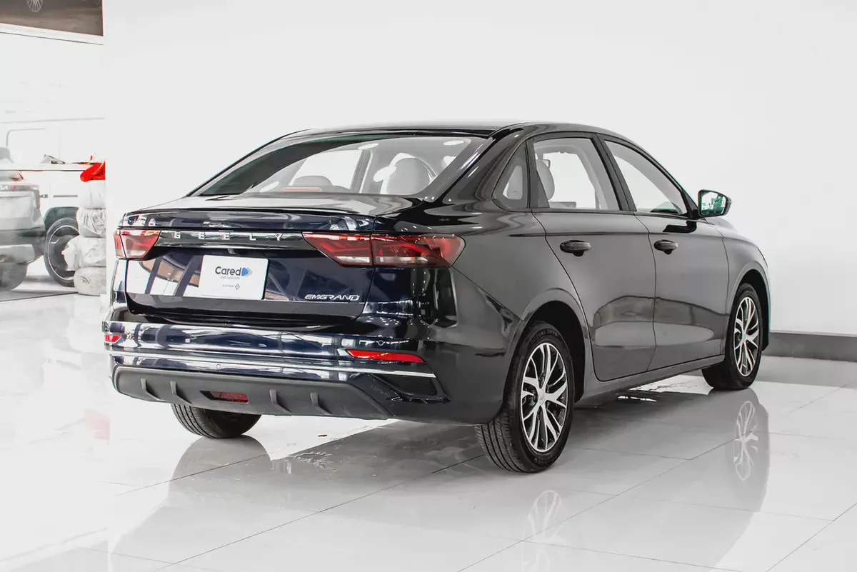 GEELY WARRANTY 2028 / 150,000 KM | 1.5 GS | GCC | AED 580 PM-3-3