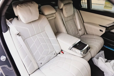 BMW 740i M Sport Individual – 2026 | GCC | Only 2,050 KM | 2 Years Warranty | AED 449,000-9