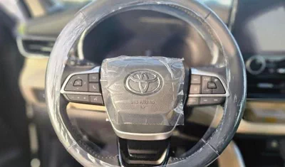 Toyota Highlander LTD HEV Toyota Highlander 2024 TOYOTA HIGLANDER LIMITED HYBRID 2.5L-15