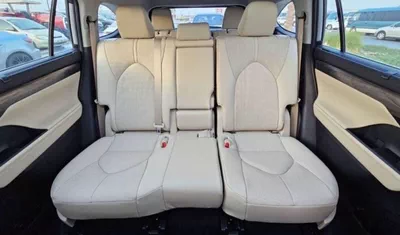 Toyota Highlander LTD HEV Toyota Highlander 2024 TOYOTA HIGLANDER LIMITED HYBRID 2.5L-21