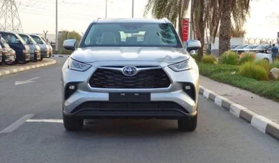Toyota Highlander LTD HEV Toyota Highlander 2024 TOYOTA HIGLANDER LIMITED HYBRID 2.5L-2