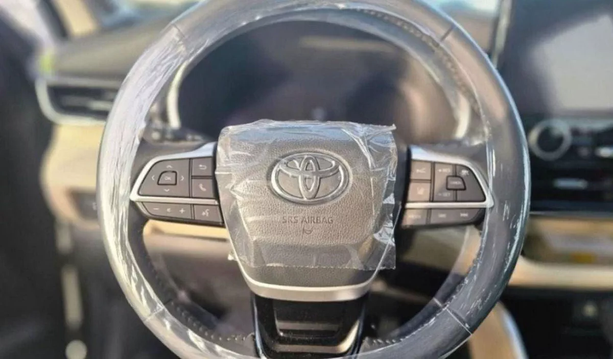 Toyota Highlander LTD HEV Toyota Highlander 2024 TOYOTA HIGLANDER LIMITED HYBRID 2.5L-15-0