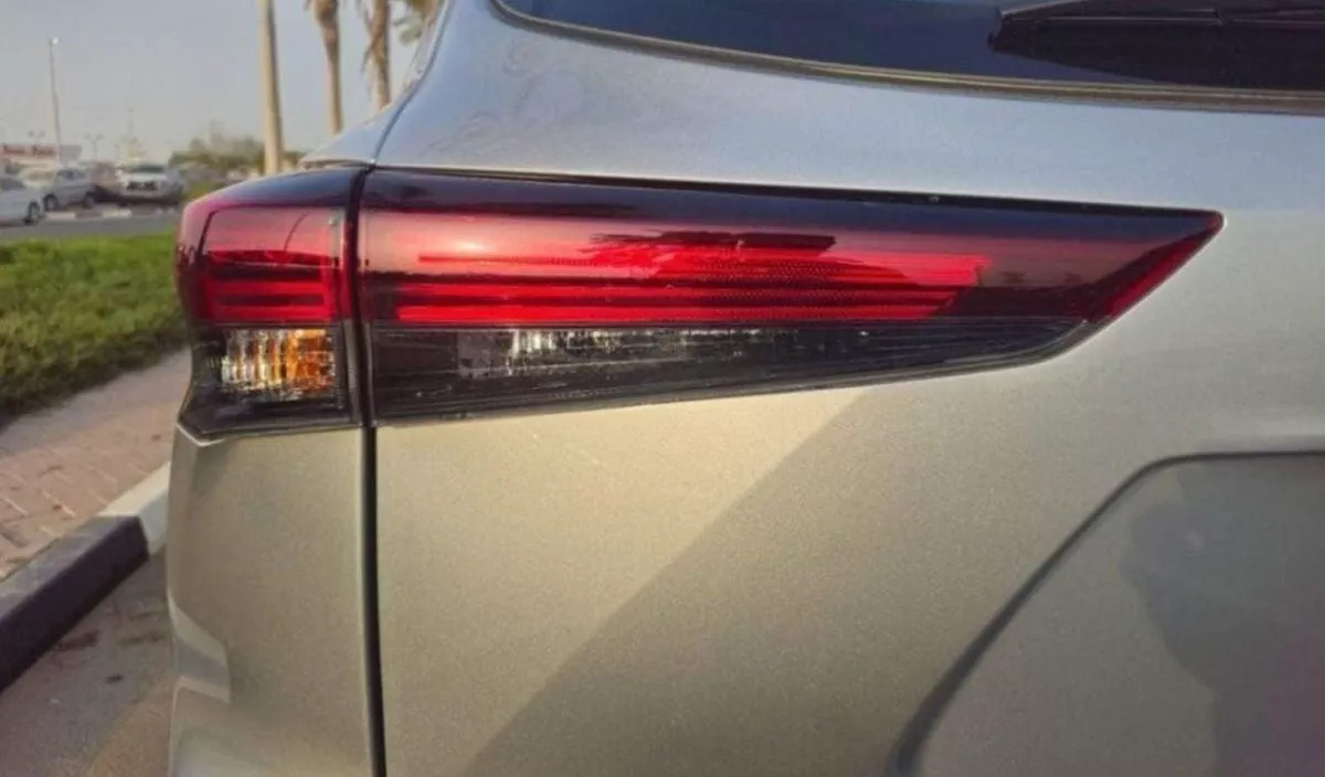 Toyota Highlander LTD HEV Toyota Highlander 2024 TOYOTA HIGLANDER LIMITED HYBRID 2.5L-8-0