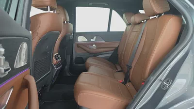 Mercedes-Benz GLE 450 4MATIC 2025 | GCC Specs | 7 Seater SUV | Almost New | VSB 36900-11