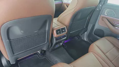 Mercedes-Benz GLE 450 4MATIC 2025 | GCC Specs | 7 Seater SUV | Almost New | VSB 36900-12