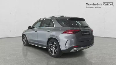 Mercedes-Benz GLE 450 4MATIC 2025 | GCC Specs | 7 Seater SUV | Almost New | VSB 36900-15