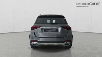 Mercedes-Benz GLE 450 4MATIC 2025 | GCC Specs | 7 Seater SUV | Almost New | VSB 36900-16