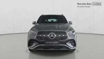 Mercedes-Benz GLE 450 4MATIC 2025 | GCC Specs | 7 Seater SUV | Almost New | VSB 36900-1