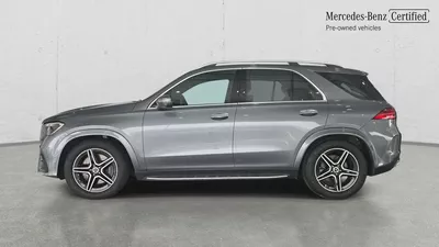 Mercedes-Benz GLE 450 4MATIC 2025 | GCC Specs | 7 Seater SUV | Almost New | VSB 36900-2