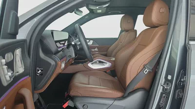 Mercedes-Benz GLE 450 4MATIC 2025 | GCC Specs | 7 Seater SUV | Almost New | VSB 36900-5