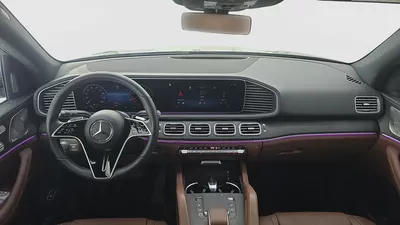 Mercedes-Benz GLE 450 4MATIC 2025 | GCC Specs | 7 Seater SUV | Almost New | VSB 36900-6