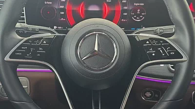 Mercedes-Benz GLE 450 4MATIC 2025 | GCC Specs | 7 Seater SUV | Almost New | VSB 36900-8