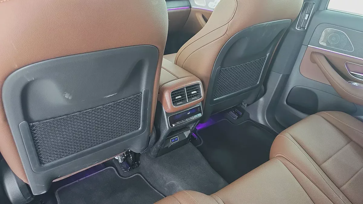 Mercedes-Benz GLE 450 4MATIC 2025 | GCC Specs | 7 Seater SUV | Almost New | VSB 36900-12-12