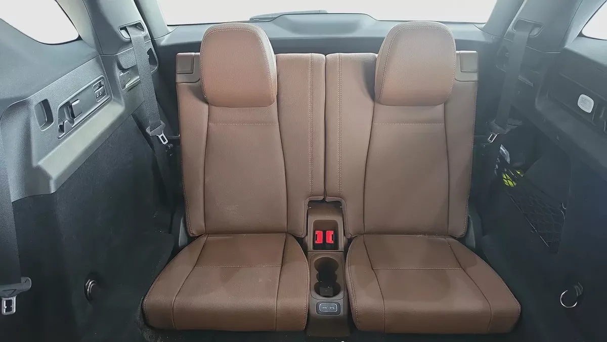 Mercedes-Benz GLE 450 4MATIC 2025 | GCC Specs | 7 Seater SUV | Almost New | VSB 36900-14-14