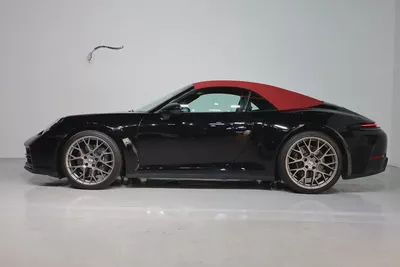 Porsche 911 Carrera 2025 GCC Specs-14000KM-UNDER WARRANTY  SERVICE-PRISTINE CONDITION-9