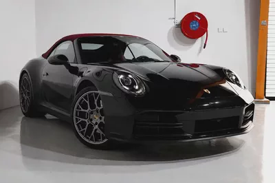 Porsche 911 Carrera 2025 GCC Specs-14000KM-UNDER WARRANTY  SERVICE-PRISTINE CONDITION-1