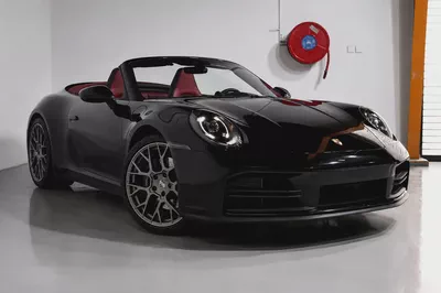 Porsche 911 Carrera 2025 GCC Specs-14000KM-UNDER WARRANTY  SERVICE-PRISTINE CONDITION-2
