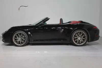 Porsche 911 Carrera 2025 GCC Specs-14000KM-UNDER WARRANTY  SERVICE-PRISTINE CONDITION-7