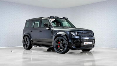 Land Rover Defender 110 S-9