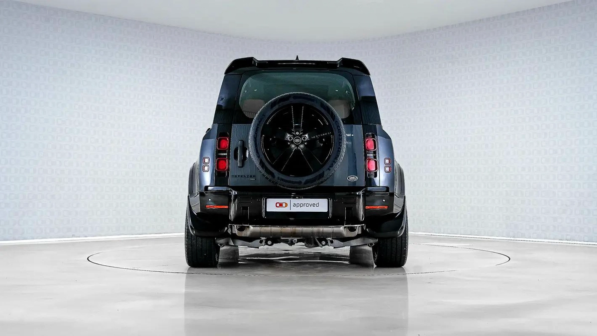 Land Rover Defender 110 S-4-4