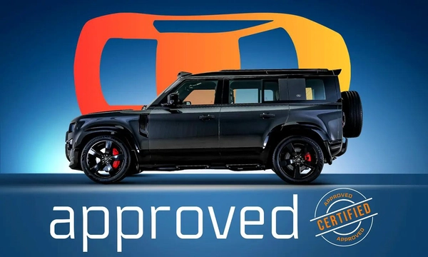 Land Rover Defender 110 S