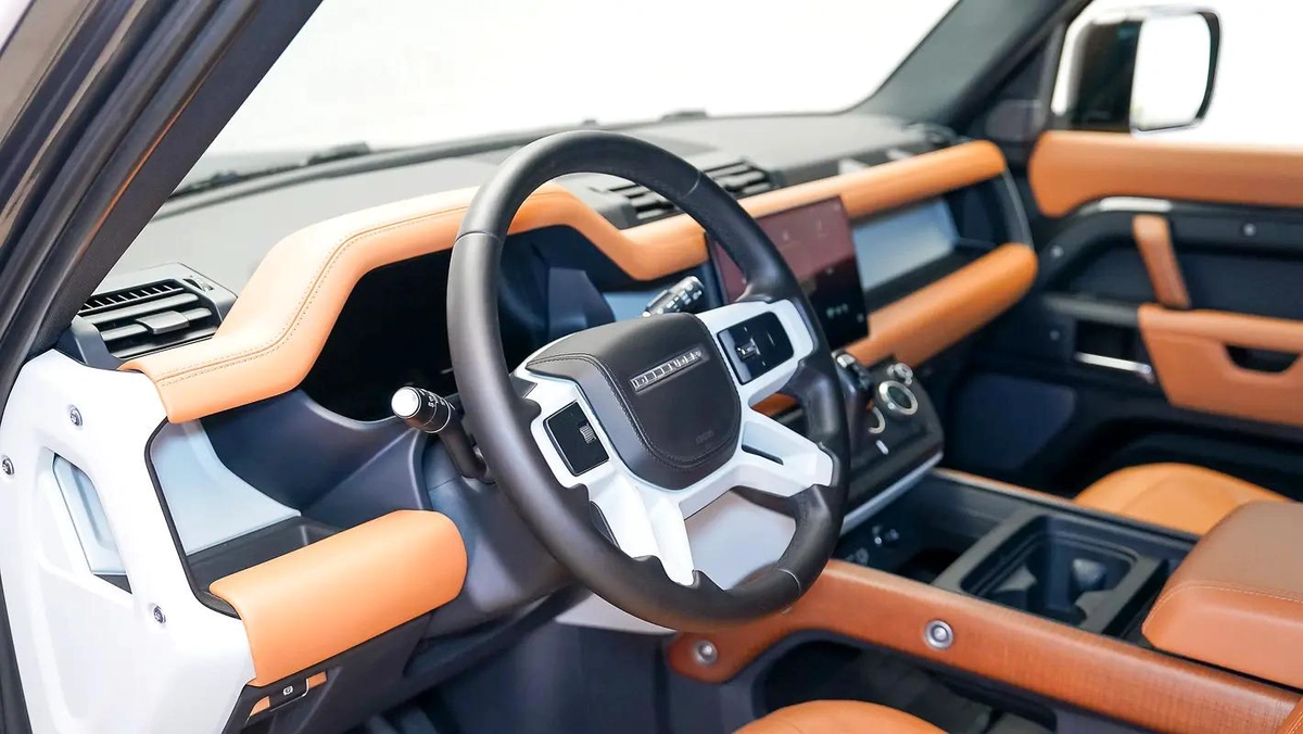 Land Rover Defender 110 S-2-2