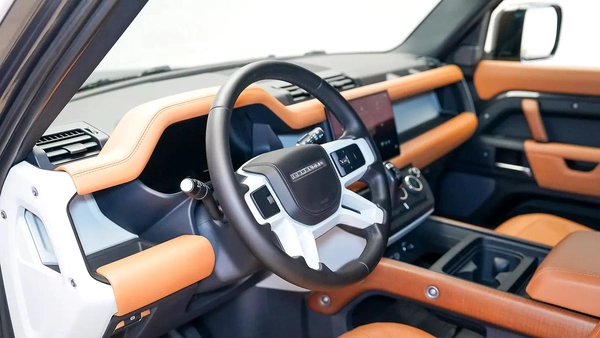 Land Rover Defender 110 S