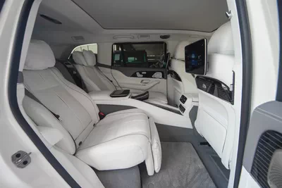 Mercedes-Maybach GLS 600 2024 -  24,000km - Under Warranty --9