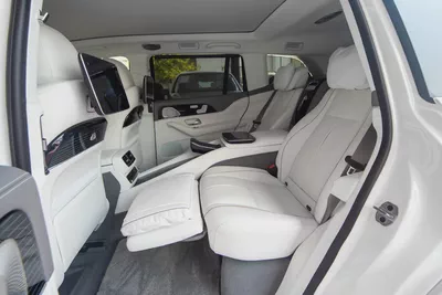 Mercedes-Maybach GLS 600 2024 -  24,000km - Under Warranty --10