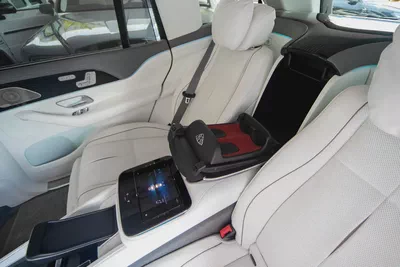 Mercedes-Maybach GLS 600 2024 -  24,000km - Under Warranty --11