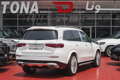 Mercedes-Maybach GLS 600 2024 -  24,000km - Under Warranty --2
