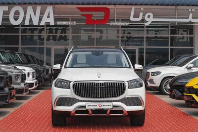 Mercedes-Maybach GLS 600 2024 -  24,000km - Under Warranty --3