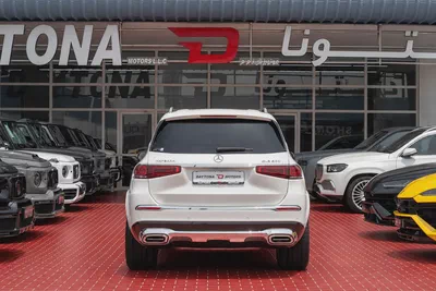 Mercedes-Maybach GLS 600 2024 -  24,000km - Under Warranty --4