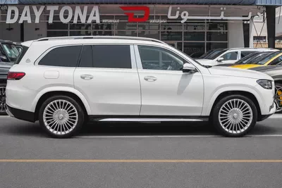 Mercedes-Maybach GLS 600 2024 -  24,000km - Under Warranty --5