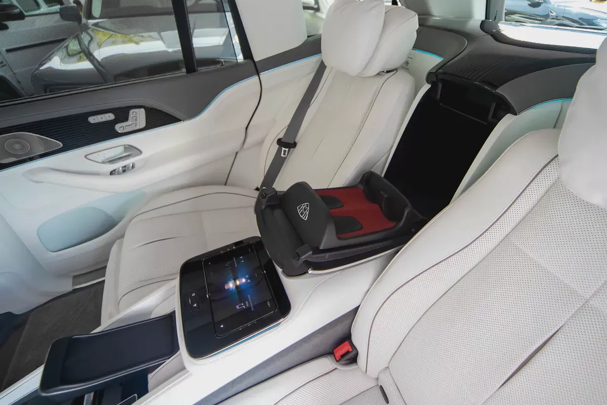 Mercedes-Maybach GLS 600 2024 - 24,000km - Under Warranty --11-11