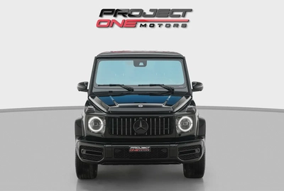 2023 MERCEDES BENZ AMG G63-1