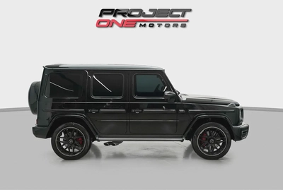 2023 MERCEDES BENZ AMG G63-2