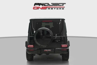 2023 MERCEDES BENZ AMG G63-4