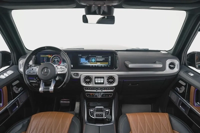 2023 MERCEDES BENZ AMG G63-5