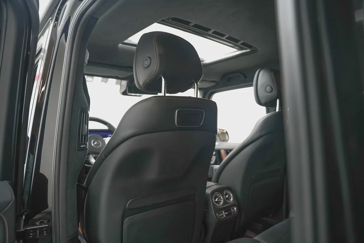 2023 MERCEDES BENZ AMG G63-14-14