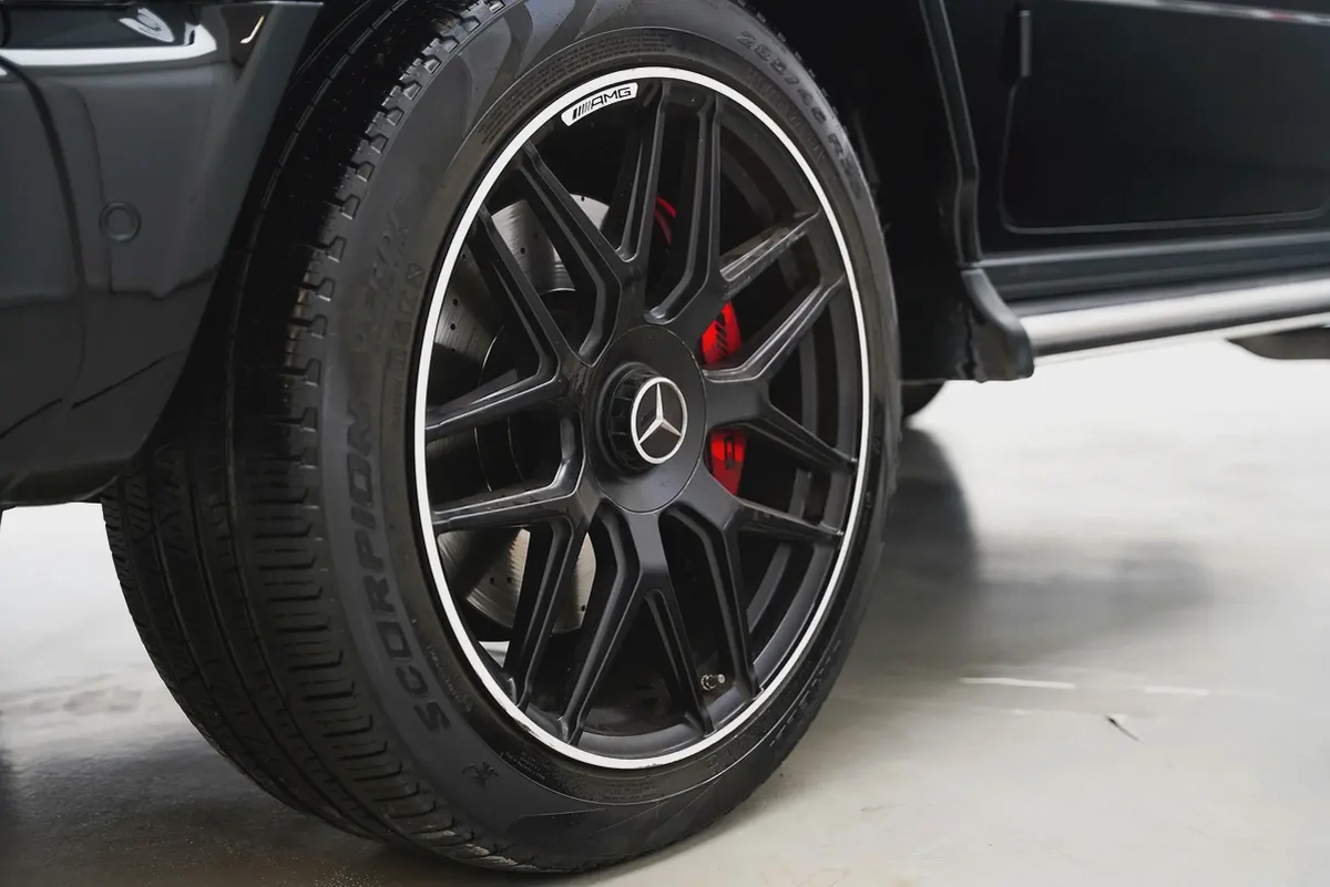 2023 MERCEDES BENZ AMG G63-15-15