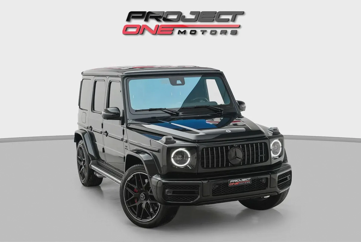 2023 MERCEDES BENZ AMG G63