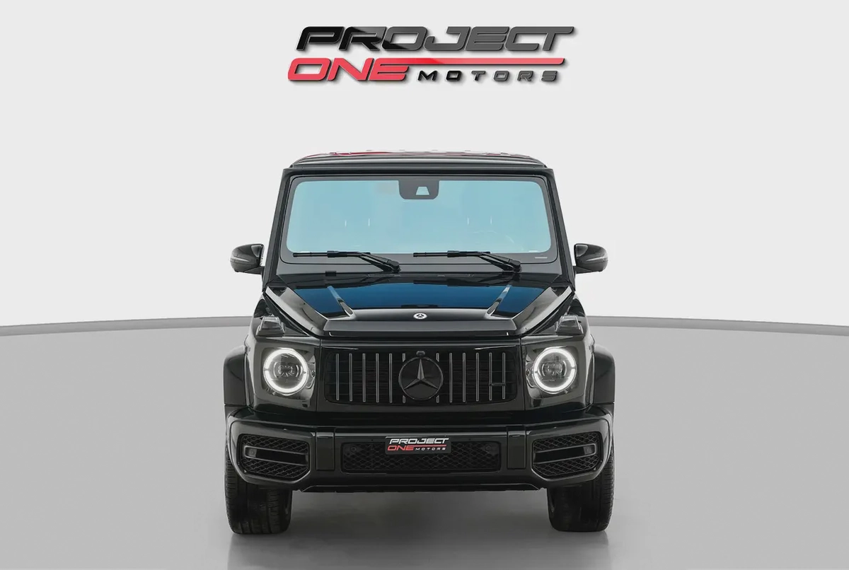 2023 MERCEDES BENZ AMG G63-1-1