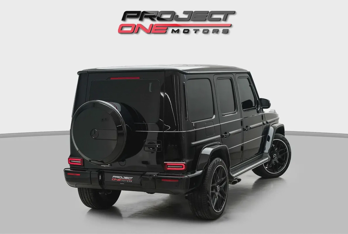 2023 MERCEDES BENZ AMG G63-3-3
