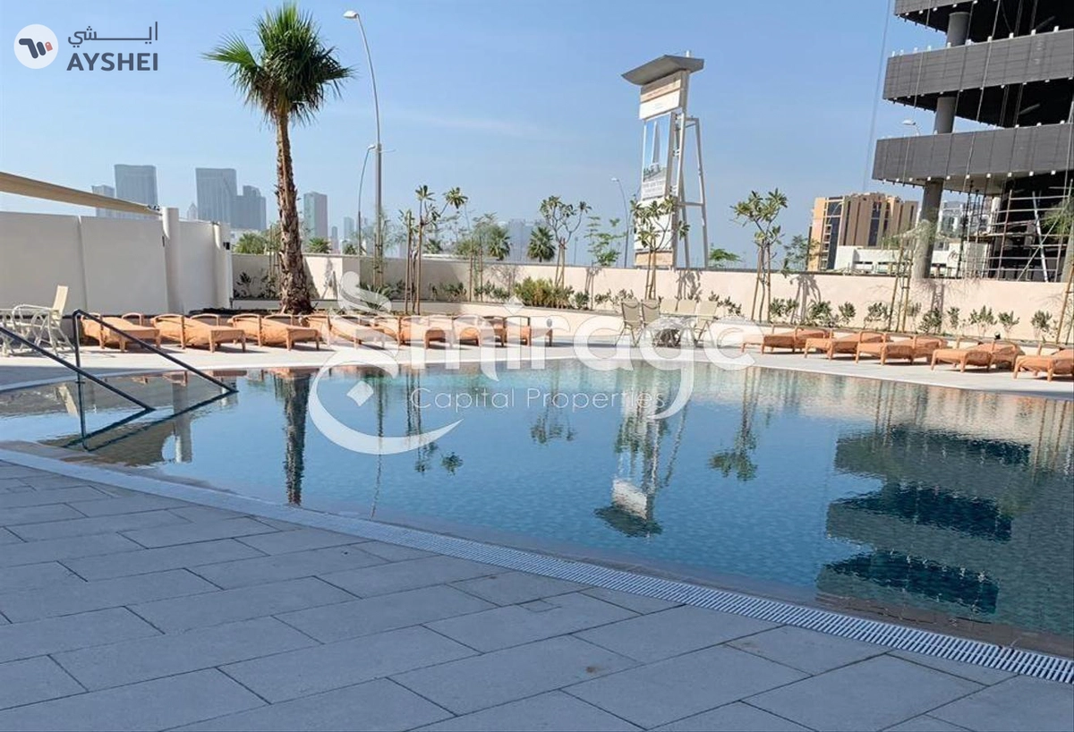APARTMENT FOR RENT IN MEERA 1, SHAMS ABU DHABI-4-4