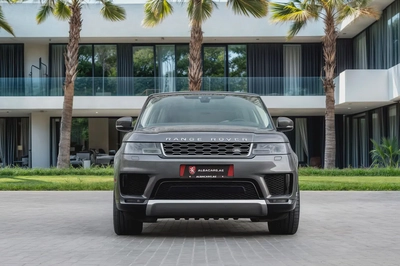 2,703 P.M |  Range Rover Sport HSE | 0% Downpayment | Amazing Condition!-3
