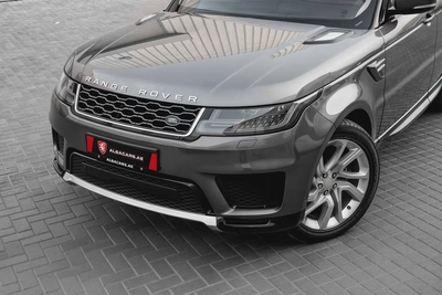 2,703 P.M |  Range Rover Sport HSE | 0% Downpayment | Amazing Condition!-6