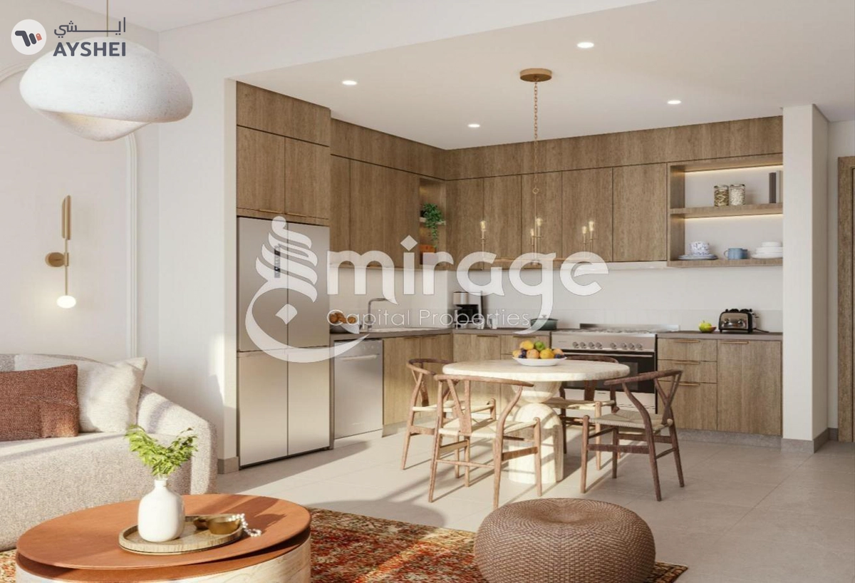 APARTMENT FOR SALE IN BLOOM LIVING, ZAYED CITY (KHALIFA CITY C)